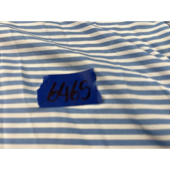 Footjoy Polo Shirt Adult Large Striped Short Sleeve Golf Golfing Casual Men's - Picture 15 of 15